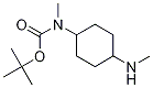 Methyl-(4-MethylaMino-cyclohexyl)-carbaMic acid tert-butyl ester CAS#: 1274936-94-5