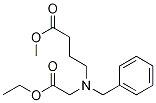 Methyl 4-[N-Benzyl-N-(2-ethoxy-2-oxoethyl)aMino]butanoate CAS#: 1256633-23-4