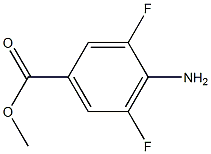 Methyl 4-aMino-3,5-difluorobenzoate CAS#: 1162676-00-7