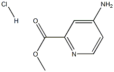 Methyl 4-aMinopicolinate hydrochloride CAS#: 1260675-04-4
