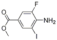 Methyl 4-amino-3-fluoro-5-iodobenzoate CAS#: 1123172-01-9