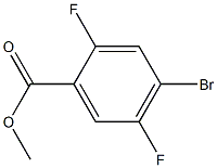 Methyl 4-broMo-2,5-difluorobenzoate CAS#: 1193162-21-8