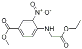 Methyl 4-[(ethoxycarbonylMethyl)aMino]-3-nitrobenzoate CAS#: 1381944-43-9