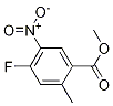 Methyl 4-fluoro-2-methyl-5-nitrobenzoate 98% CAS#: 1163287-01-1
