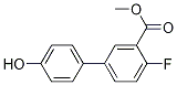 Methyl 4-fluoro-4'-hydroxybiphenyl-3-carboxylate CAS#: 1261900-28-0