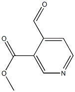 Methyl 4-forMylnicotinate CAS#: 1211579-85-9