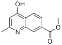 Methyl 4-hydroxy-2-Methylquinoline-7-carboxylate CAS#: 1150618-19-1