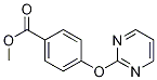 Methyl 4-(pyrimidin-2-yloxy)benzoate CAS#: 1090587-89-5