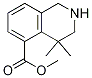 Methyl 4,4-diMethyl-1,2,3,4-tetrahydroisoquinoline-5-carboxylate CAS#: 1203686-88-7