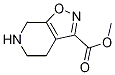 Methyl 4,5,6,7-tetrahydroisoxazolo[5,4-c]pyridine-3-carboxylate CAS#: 1207175-95-8