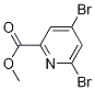Methyl 4,6-dibroMopicolinate CAS#: 1206248-47-6