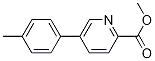 Methyl 5-(4-Methylphenyl)pyridine-2-carboxylate CAS#: 1355246-89-7
