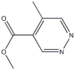 Methyl 5-Methylpyridazine-4-carboxylate CAS#: 1363383-02-1