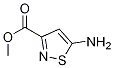Methyl 5-aMinoisothiazole-3-carboxylate CAS#: 1094070-51-5