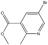 Methyl 5-broMo-2-Methylnicotinate CAS#: 1215916-40-7