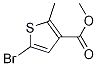Methyl 5-broMo-2-Methylthiophene-3-carboxylate CAS#: 1259396-11-6