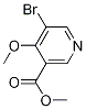 Methyl 5-broMo-4-Methoxynicotinate CAS#: 1256813-81-6
