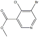 Methyl 5-broMo-4-chloronicotinate CAS#: 1256808-62-4