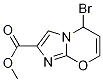 Methyl 5-broMo-5H-iMidazo[2,1-b][1,3]oxazine-2-carboxylate CAS#: 1338247-45-2