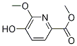 Methyl 5-hydroxy-6-Methoxypicolinate CAS#: 1256791-78-2