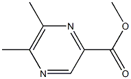 Methyl 5,6-diMethylpyrazine-2-carboxylate CAS#: 1234504-26-7