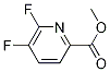 Methyl 5,6-difluoropicolinate CAS#: 1214324-54-5