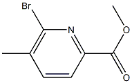 Methyl 6-broMo-5-Methylpicolinate CAS#: 1209093-48-0