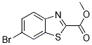 Methyl 6-broMobenzo[d]thiazole-2-carboxylate CAS#: 1187928-41-1