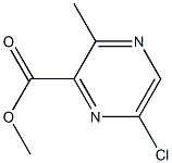 Methyl 6-chloro-3-Methylpyrazine-2-carboxylate CAS#: 1166831-45-3