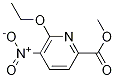 Methyl 6-ethoxy-5-nitropyridine-2-carboxylate CAS#: 1374651-86-1