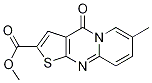 Methyl 7-Methyl-4-oxo-4H-pyrido[1,2-a]thieno[2,3-d]pyriMidine-2-carboxylate, 96% CAS#: 1086386-51-7