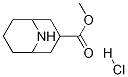 Methyl 9-azabicyclo[3.3.1]nonane-3-carboxylate hydrochloride CAS#: 1363382-45-9