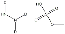 Methyl Hydrazine-d3 Sulfate CAS#: 70609-01-7