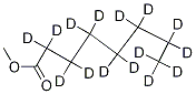 Methyl Octanoate-d15 CAS#: 1219798-91-0