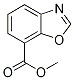 Methyl benzo[d]oxazole-7-carboxylate CAS#: 1086378-35-9