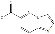 Methyl iMidazo[1,2-b]pyridazine-6-carboxylate CAS#: 1234616-21-7