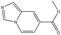 Methyl iMidazo[1,5-a]pyridine-7-carboxylate CAS#: 1377829-50-9