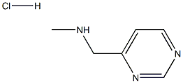 Methyl-pyrimidin-4-ylmethyl-amine hydrochloride CAS#: 1260783-69-4