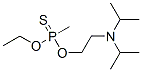 Methylphosphonothioic acid O-[2-(diisopropylamino)ethyl]O-ethyl ester CAS#: 71840-25-0