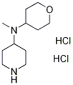 Methylpiperidine-4-yl(tetrahydropyran-4-yl)aMine dihydrochloride CAS#: 1226860-75-8