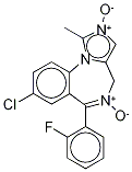 Midazolam 2,5-Dioxide-d6 CAS#: 1215321-98-4