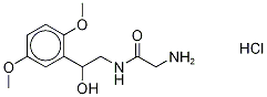 Midodrine-d6, Hydrochloride CAS#: 1188265-43-1