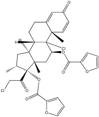 MoMetasone Furoate IMpurity F CAS#: 1305334-30-8