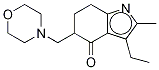 Molindone-d8 CAS#: 1189805-13-7