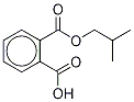 Monoisobutyl Phthalate-d4 CAS#: 1219802-26-2
