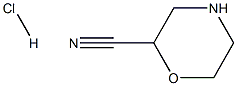 Morpholine-2-carbonitrile hydrochloride CAS#: 1205751-07-0