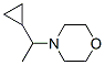 Morpholine, 4-(1-cyclopropylethyl)- CAS#: 71298-95-8
