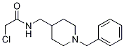 N-(1-Benzyl-piperidin-4-ylMethyl)-2-chloro-acetaMide CAS#: 1353952-74-5