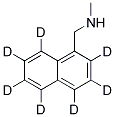 N-(1-NAPHTHYL-D7-METHYL)METHYLAMINE CAS#: 1189686-07-4