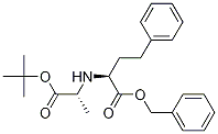 N-[1-(S)-Benzyloxycarbonyl-3-phenylpropyl]-D-alanine tert-Butyl Ester CAS#: 1356022-42-8